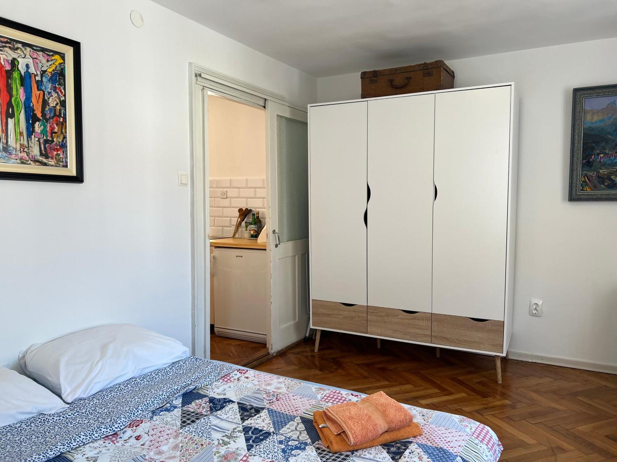 Split Old Town Apartments Экстерьер фото